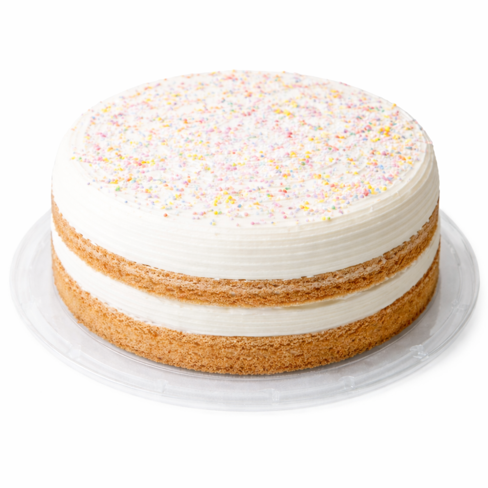Sprink Cake Sprinkle Celebration Cake - Image 1